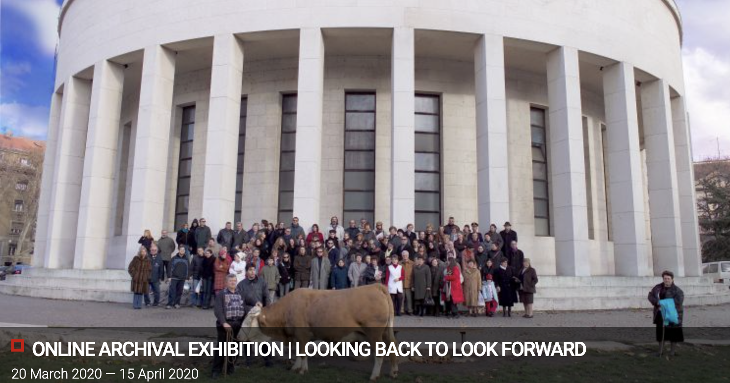 Looking Back to Look Forward